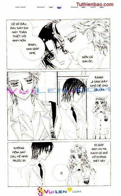 Mặt nạ tình yêu - Chapter 90 - Trang 39