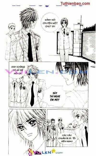 Mặt nạ tình yêu - Chapter 90 - Trang 41