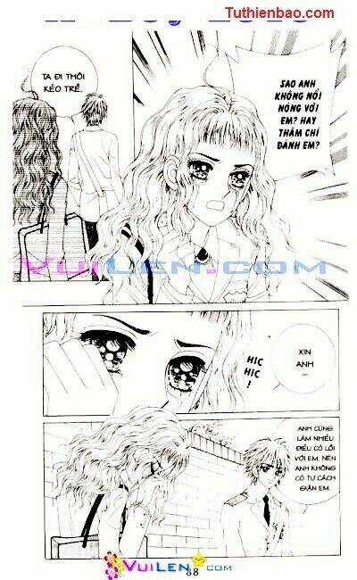 Mặt nạ tình yêu - Chapter 90 - Trang 8