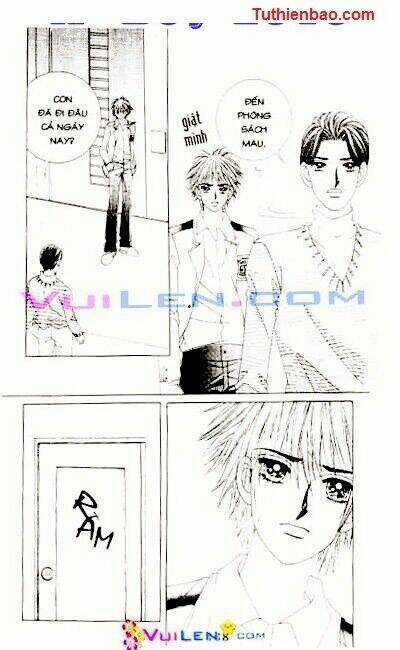 Mặt nạ tình yêu - Chapter 91 - Trang 17