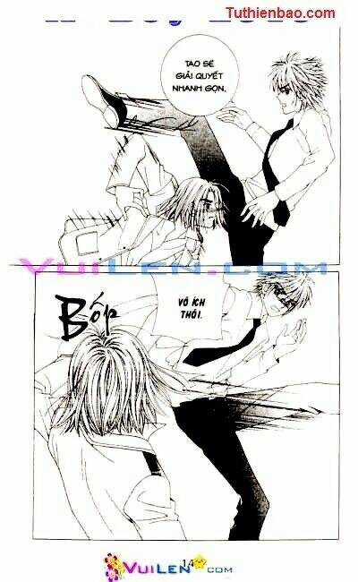 Mặt nạ tình yêu - Chapter 91 - Trang 25