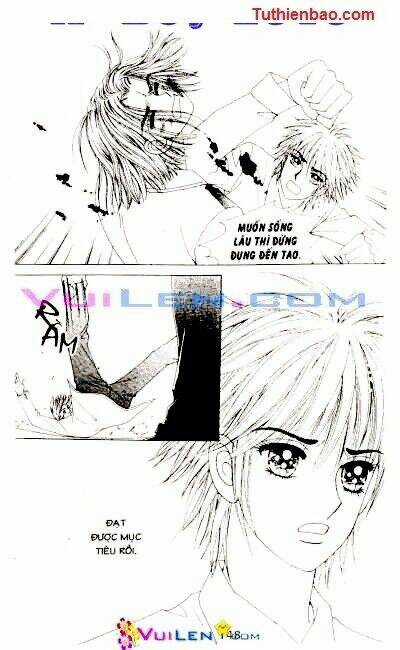 Mặt nạ tình yêu - Chapter 91 - Trang 27