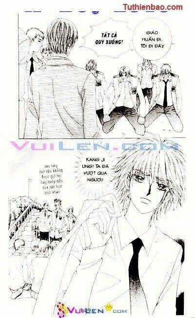 Mặt nạ tình yêu - Chapter 91 - Trang 28