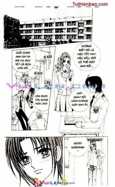 Mặt nạ tình yêu - Chapter 91 - Trang 29