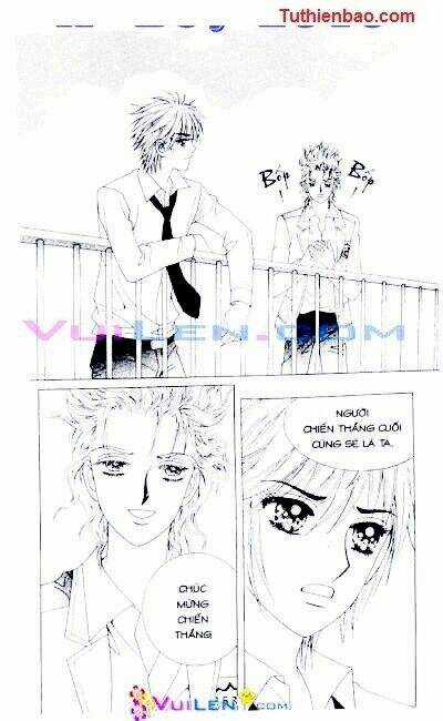 Mặt nạ tình yêu - Chapter 91 - Trang 32