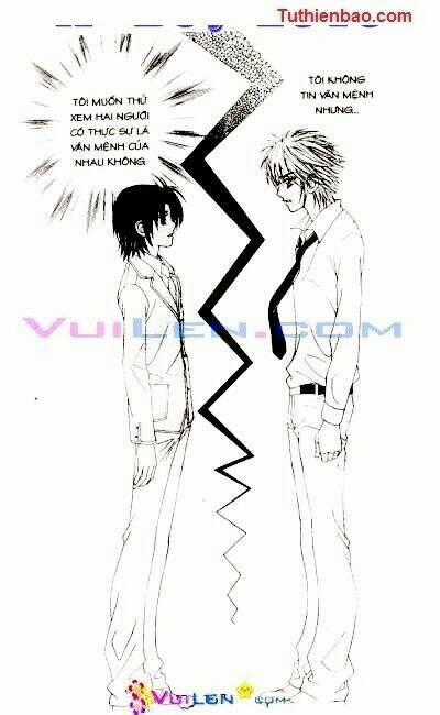 Mặt nạ tình yêu - Chapter 91 - Trang 36