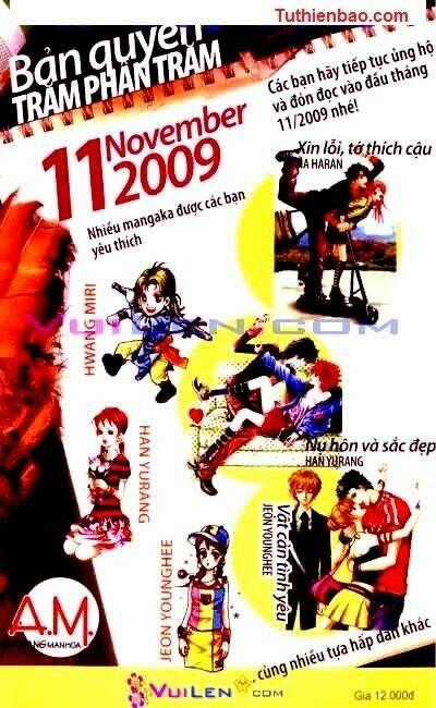 Mặt nạ tình yêu - Chapter 91 - Trang 37