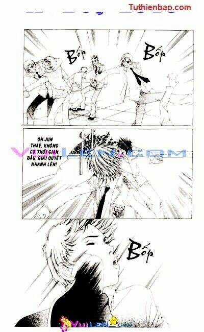 Mặt nạ tình yêu - Chapter 91 - Trang 9