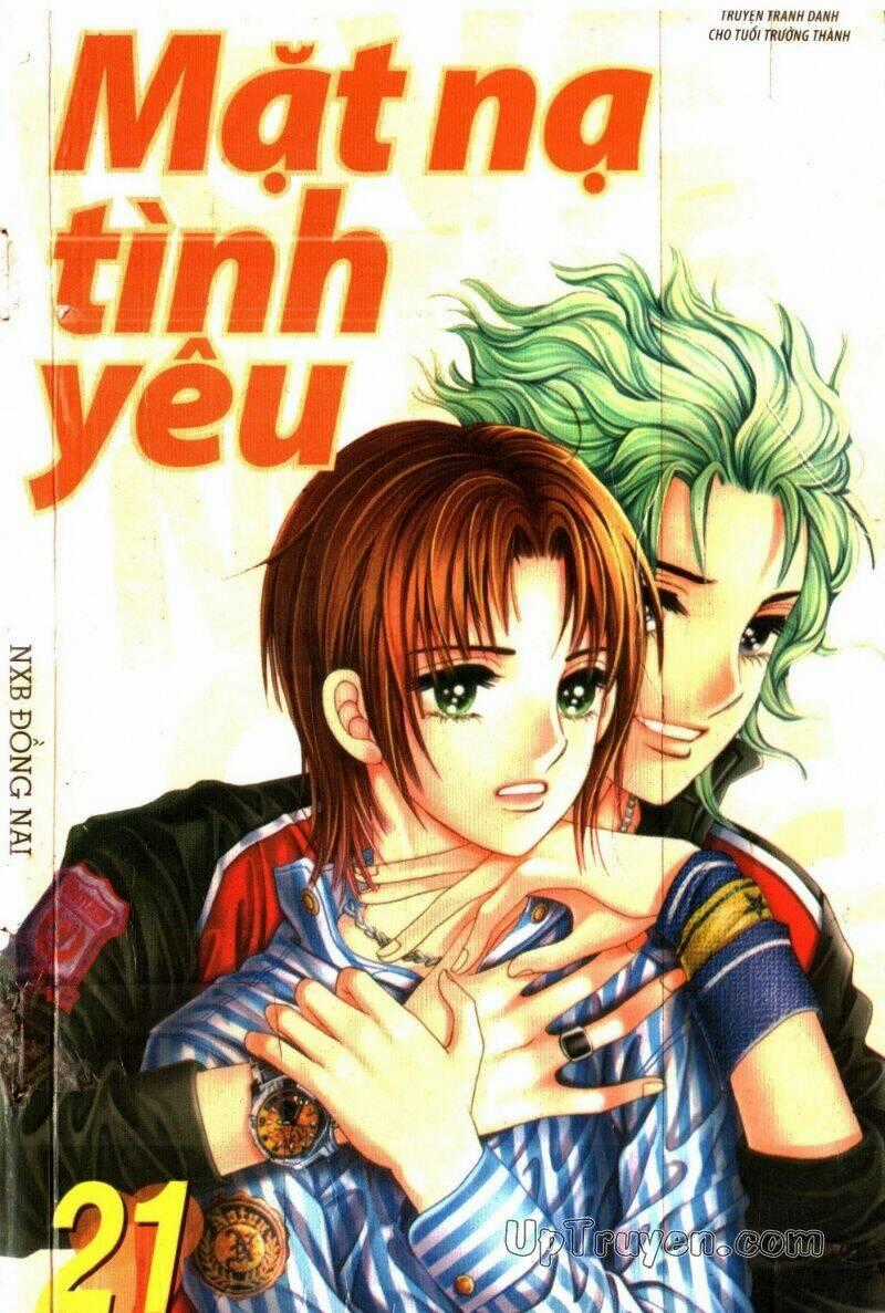 Mặt nạ tình yêu - Chapter 92 - Trang 1