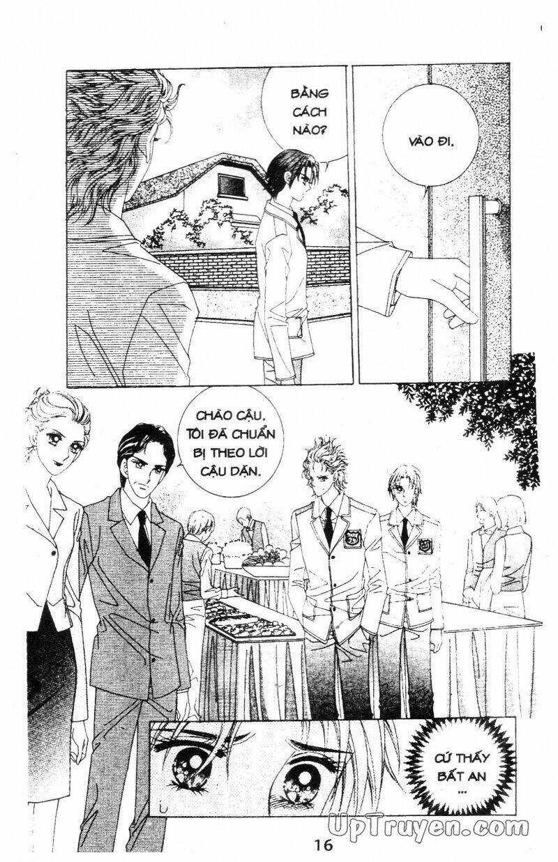 Mặt nạ tình yêu - Chapter 92 - Trang 17