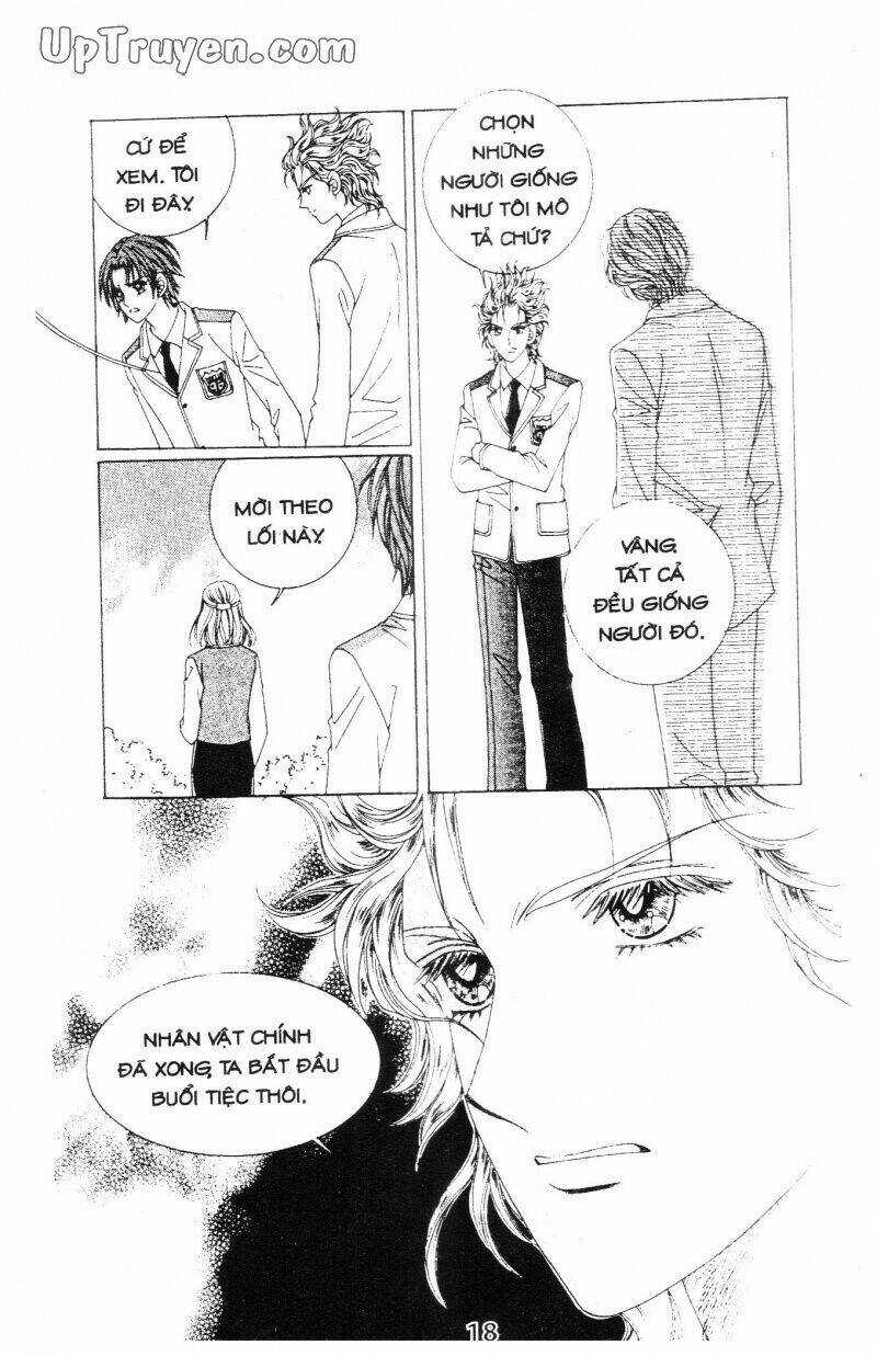 Mặt nạ tình yêu - Chapter 92 - Trang 19