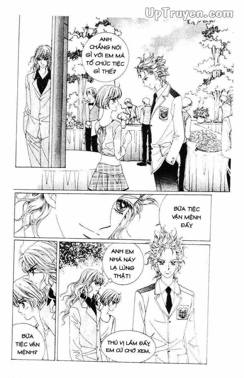 Mặt nạ tình yêu - Chapter 92 - Trang 20