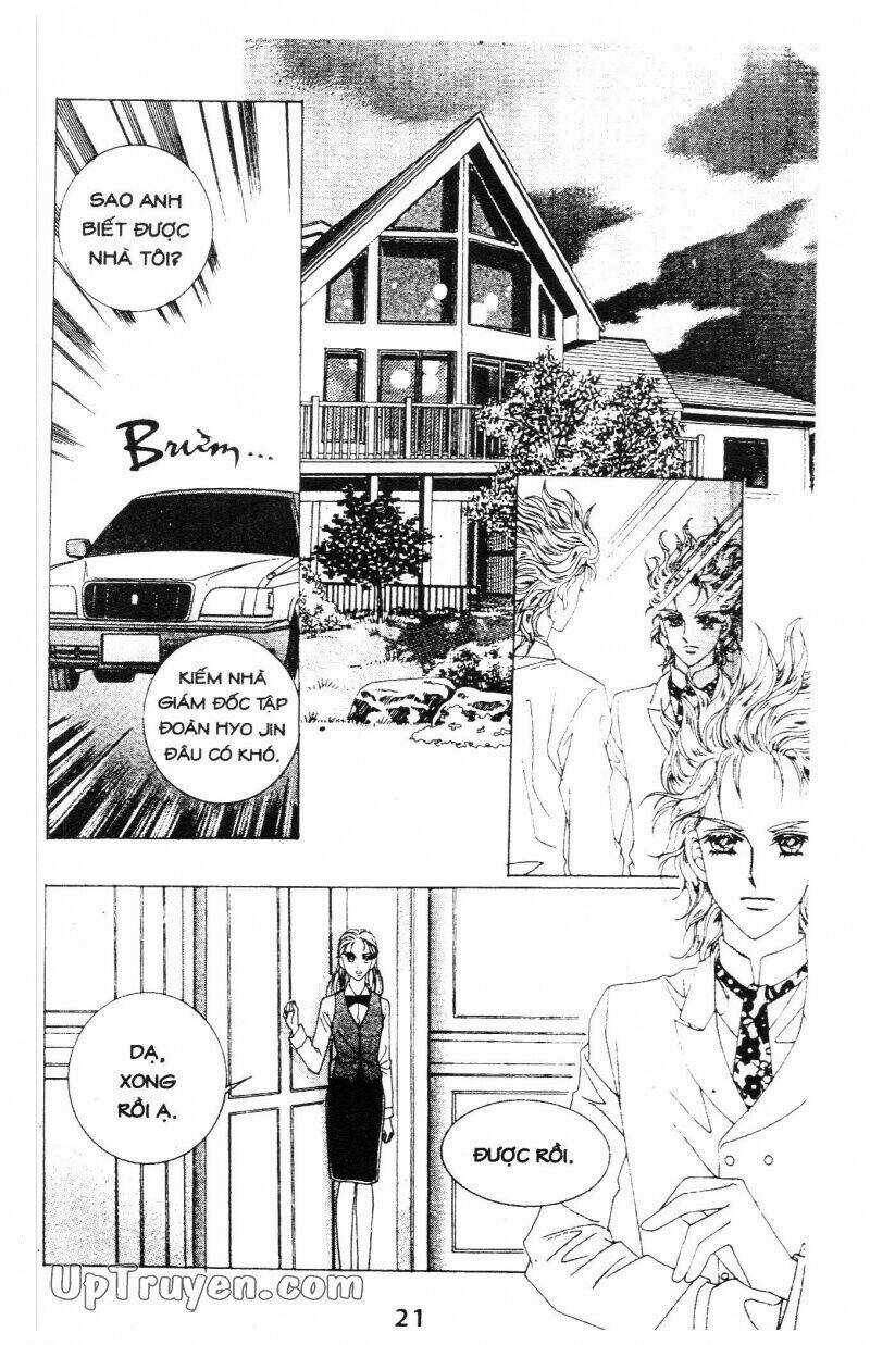 Mặt nạ tình yêu - Chapter 92 - Trang 22