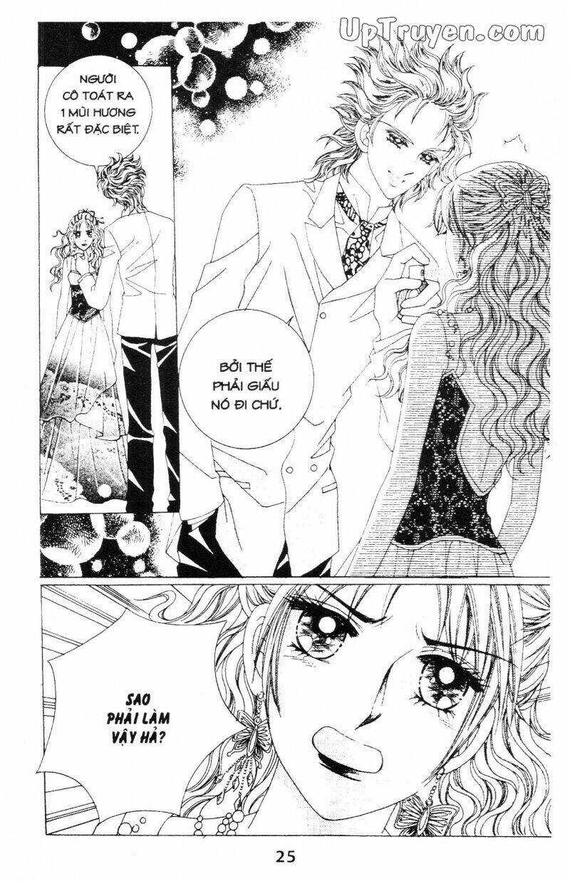 Mặt nạ tình yêu - Chapter 92 - Trang 26