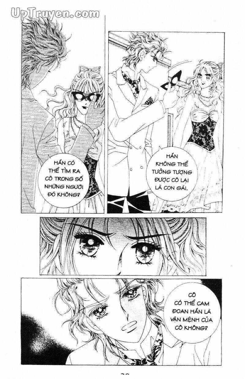 Mặt nạ tình yêu - Chapter 92 - Trang 30