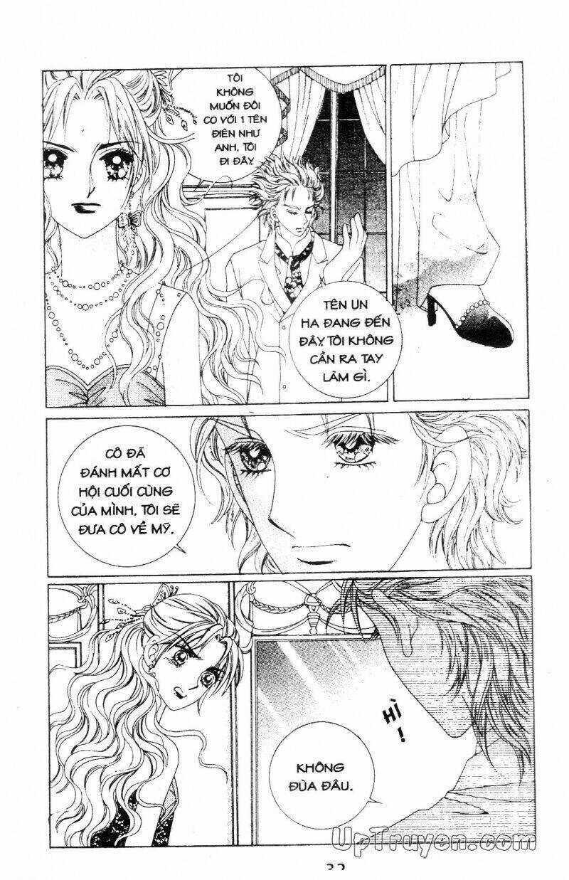 Mặt nạ tình yêu - Chapter 92 - Trang 33