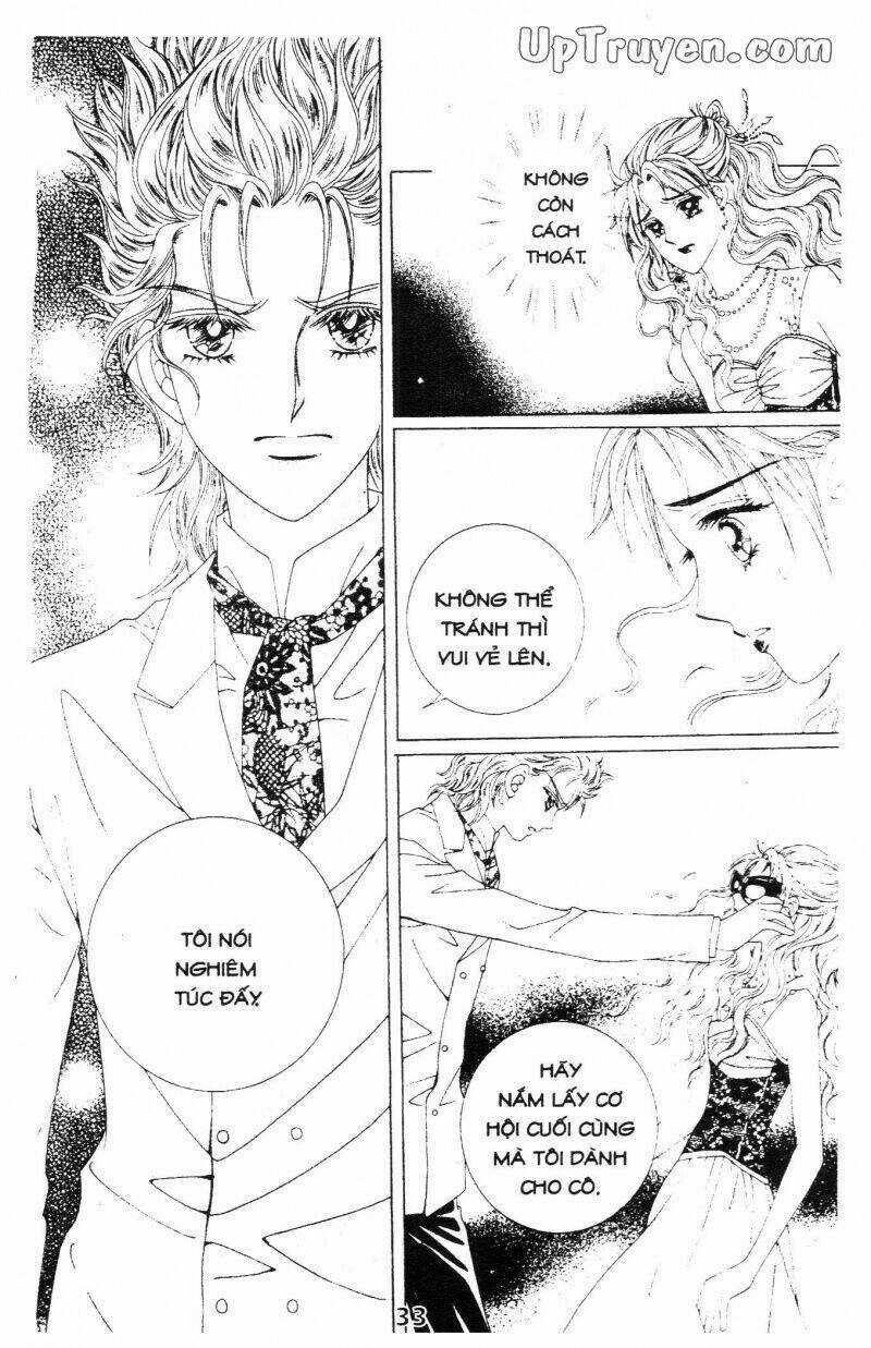 Mặt nạ tình yêu - Chapter 92 - Trang 34