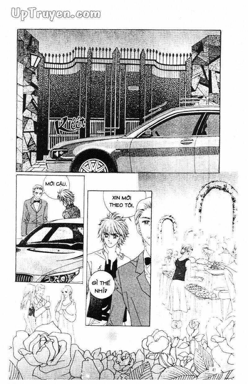 Mặt nạ tình yêu - Chapter 92 - Trang 36