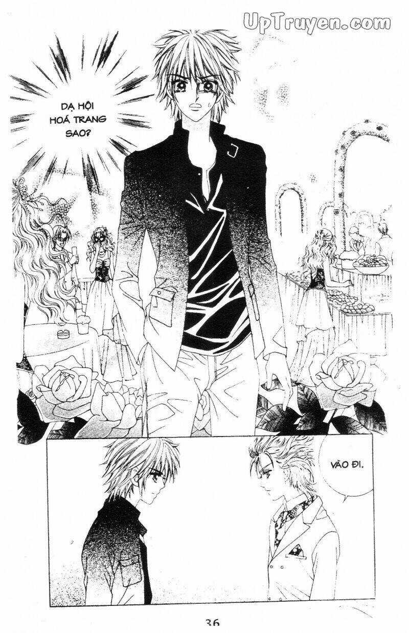 Mặt nạ tình yêu - Chapter 92 - Trang 37