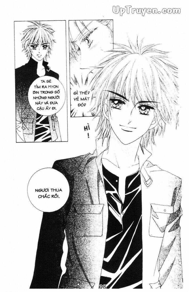 Mặt nạ tình yêu - Chapter 92 - Trang 39