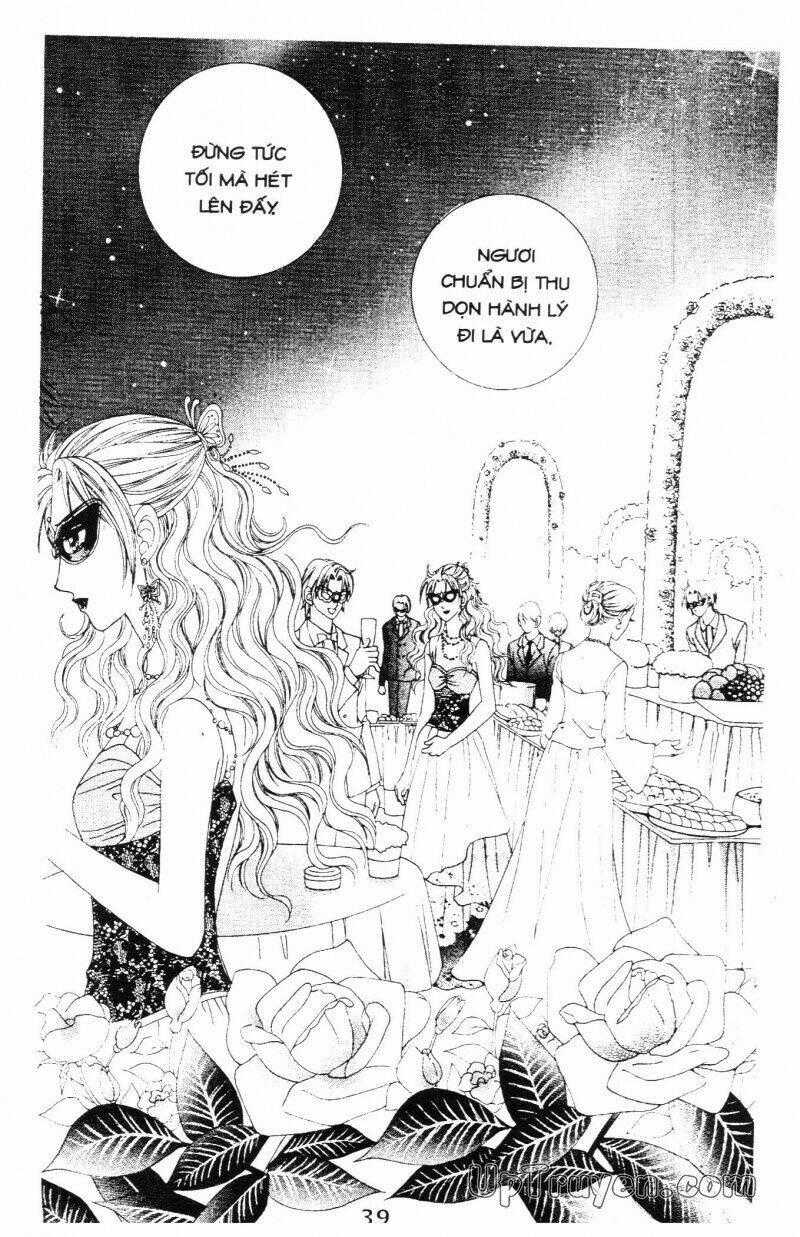 Mặt nạ tình yêu - Chapter 92 - Trang 40