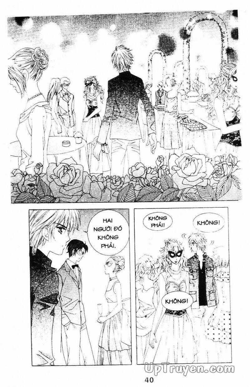 Mặt nạ tình yêu - Chapter 92 - Trang 41