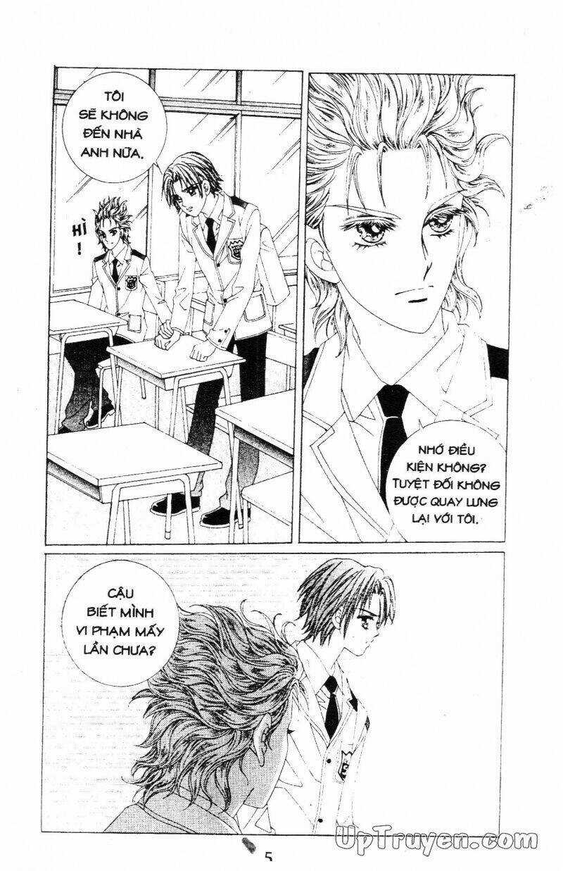 Mặt nạ tình yêu - Chapter 92 - Trang 6