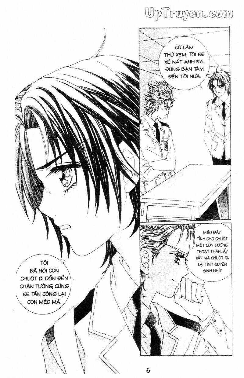 Mặt nạ tình yêu - Chapter 92 - Trang 7