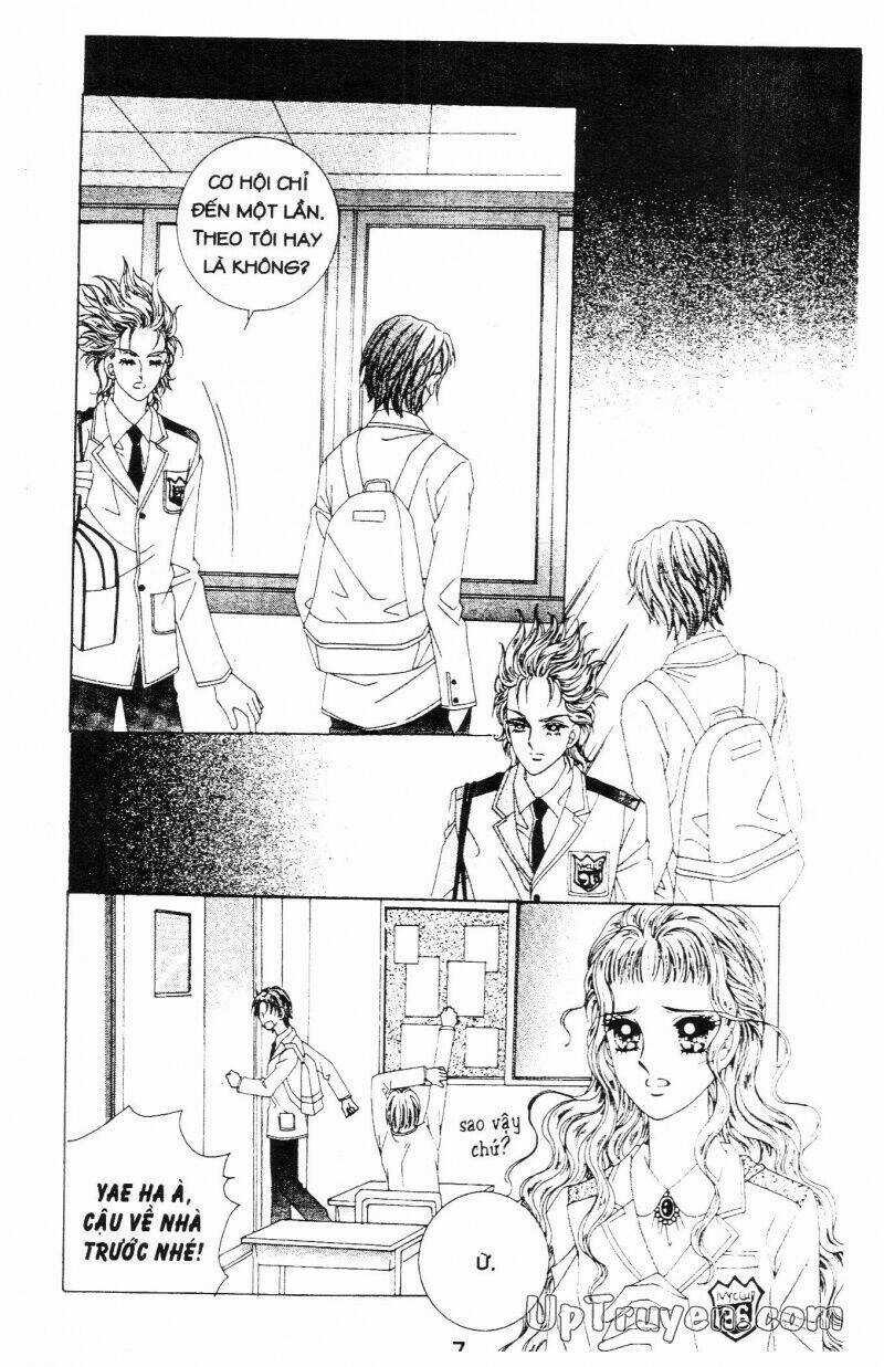 Mặt nạ tình yêu - Chapter 92 - Trang 8