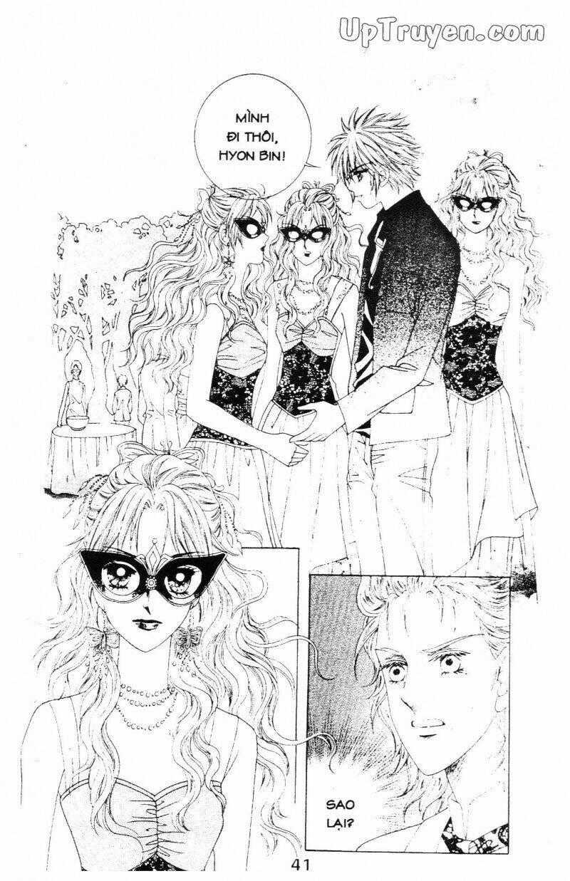 Mặt nạ tình yêu - Chapter 93 - Trang 1