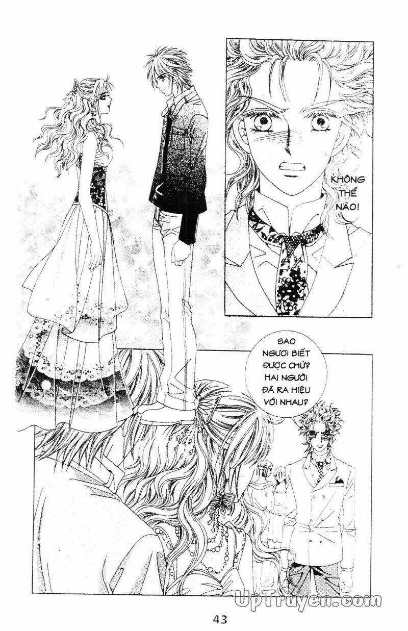 Mặt nạ tình yêu - Chapter 93 - Trang 3