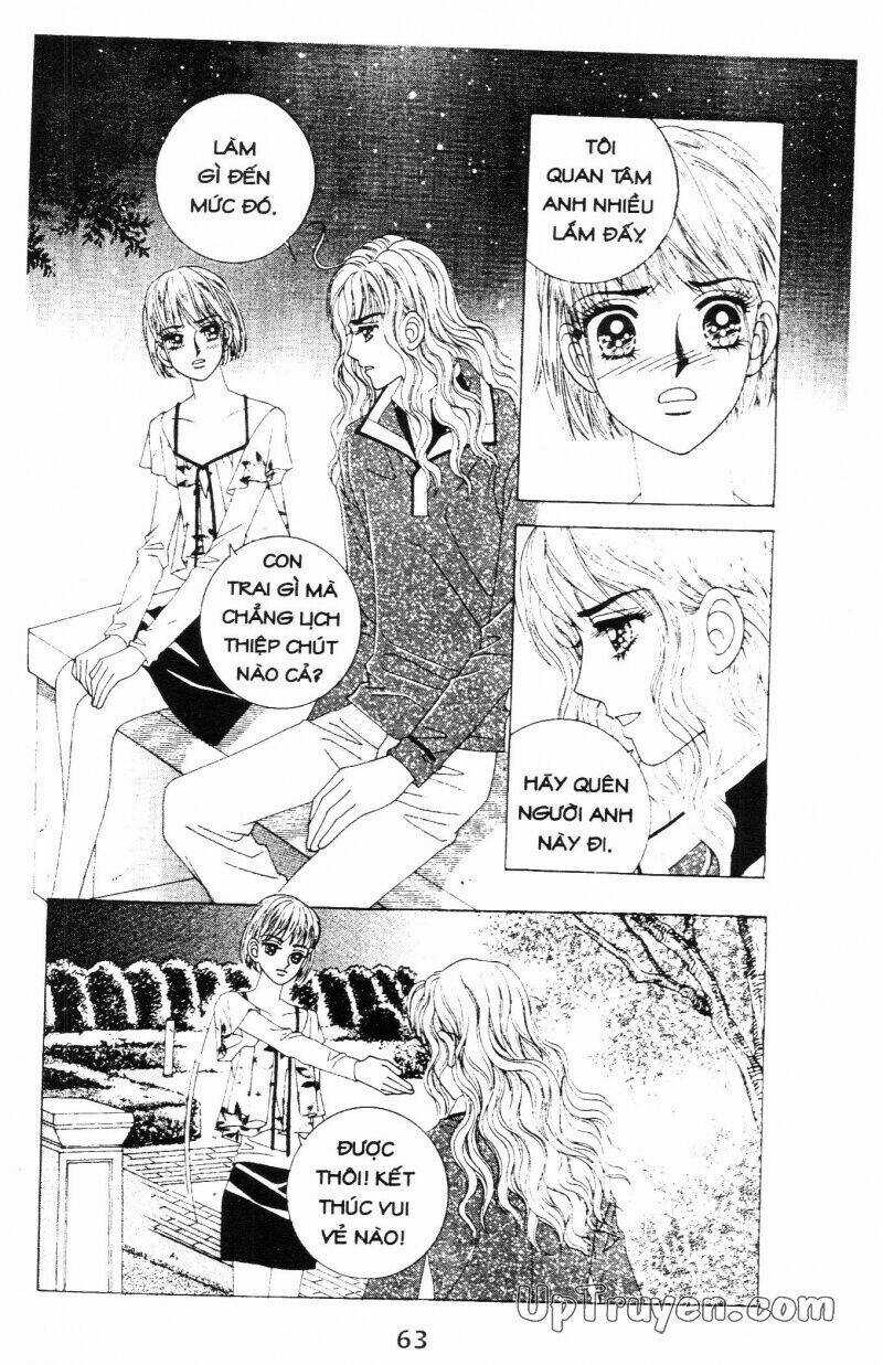 Mặt nạ tình yêu - Chapter 93 - Trang 22