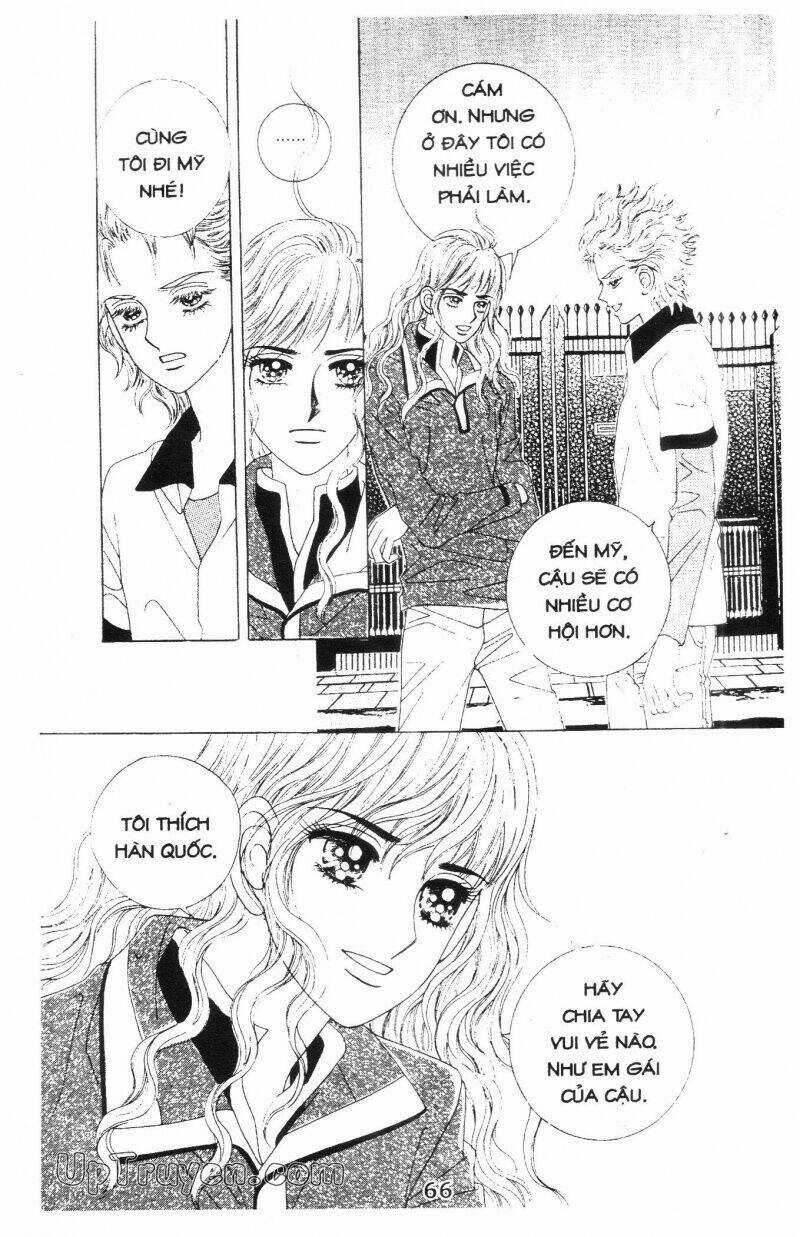 Mặt nạ tình yêu - Chapter 93 - Trang 25