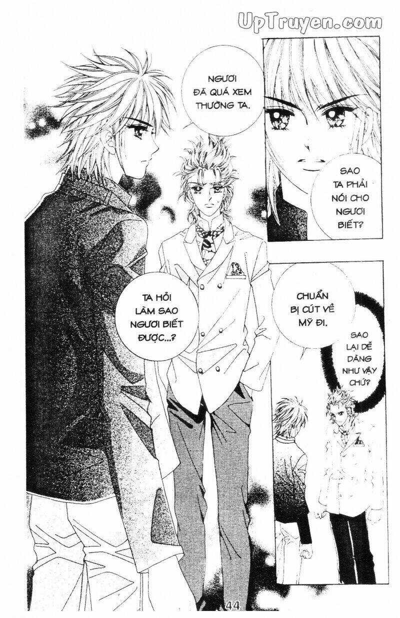 Mặt nạ tình yêu - Chapter 93 - Trang 4