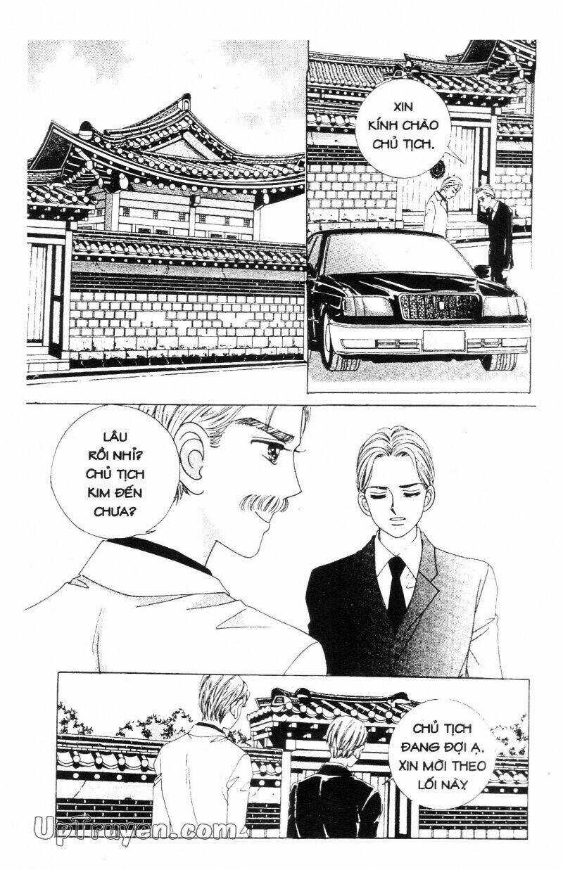 Mặt nạ tình yêu - Chapter 93 - Trang 33