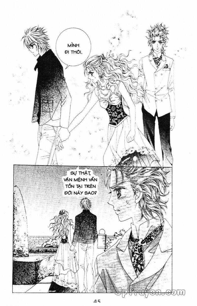 Mặt nạ tình yêu - Chapter 93 - Trang 5