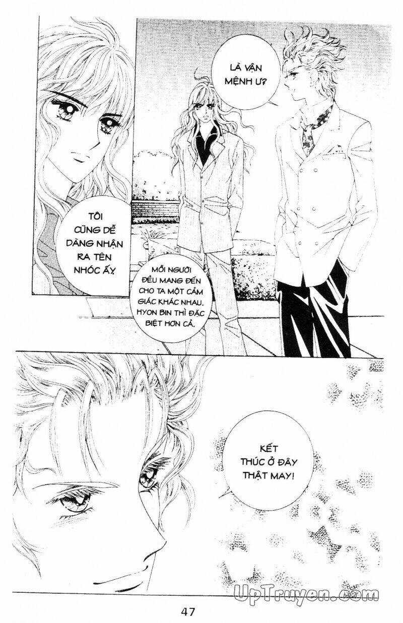 Mặt nạ tình yêu - Chapter 93 - Trang 7