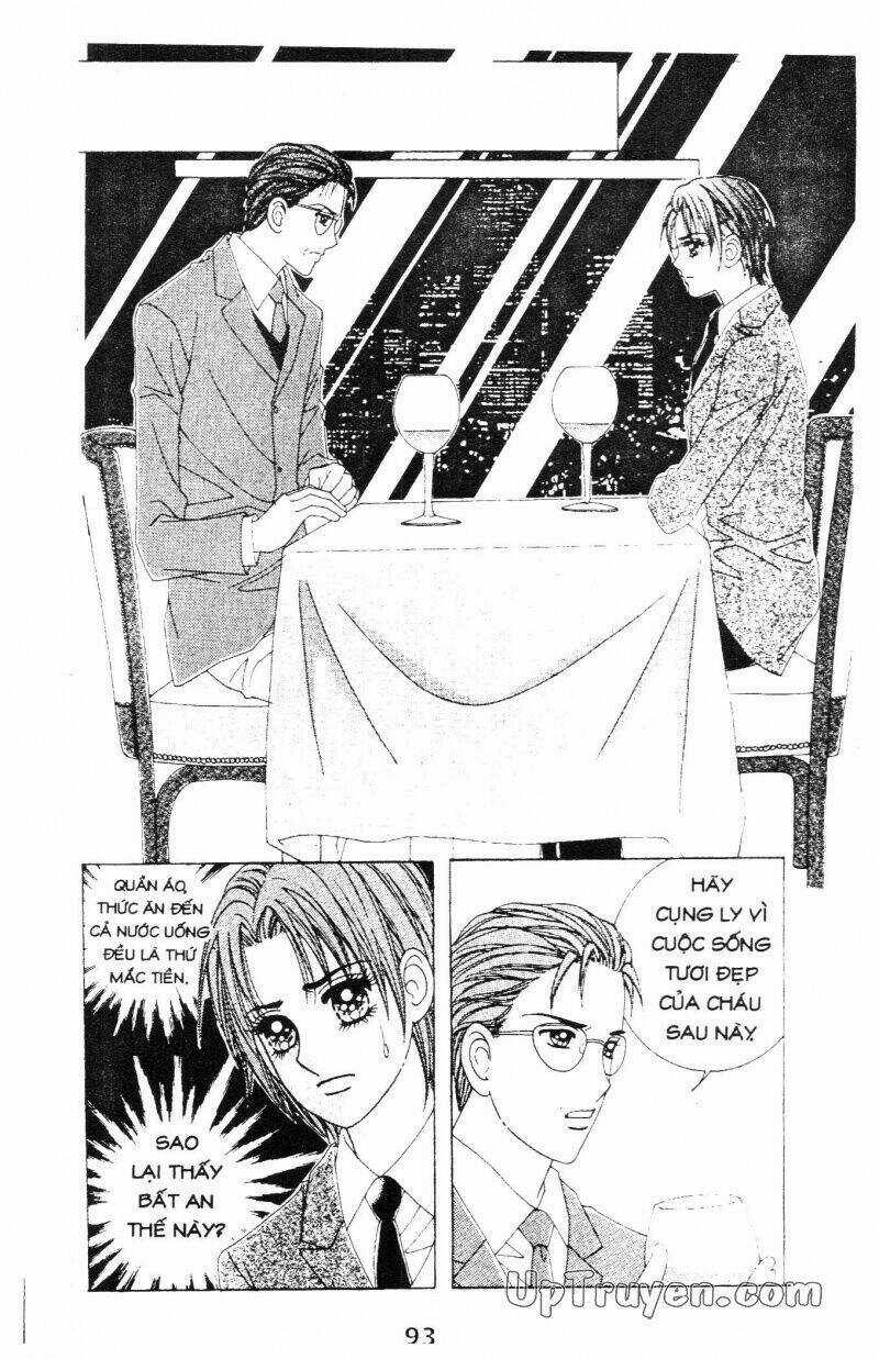 Mặt nạ tình yêu - Chapter 94 - Trang 17