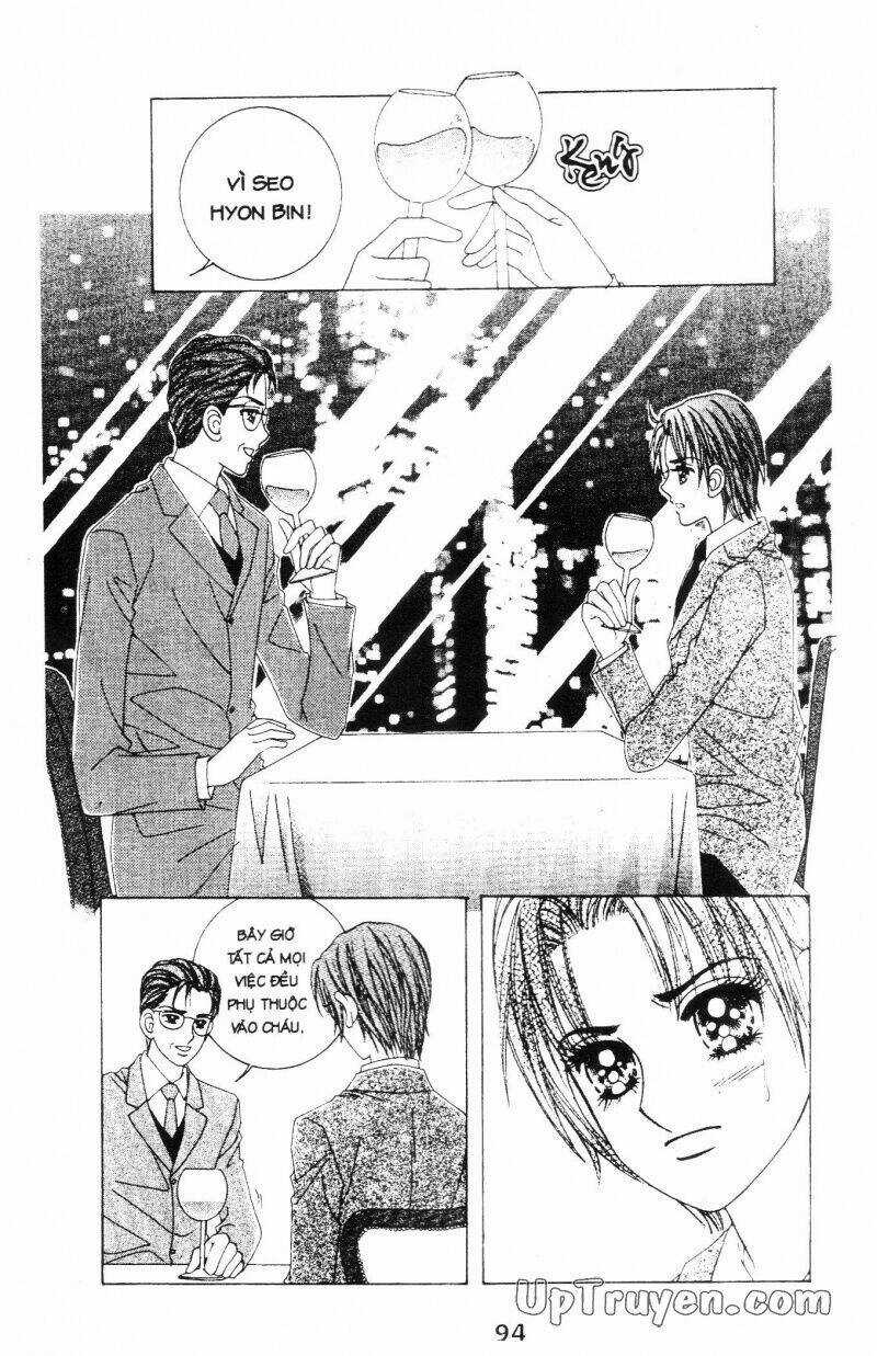 Mặt nạ tình yêu - Chapter 94 - Trang 18