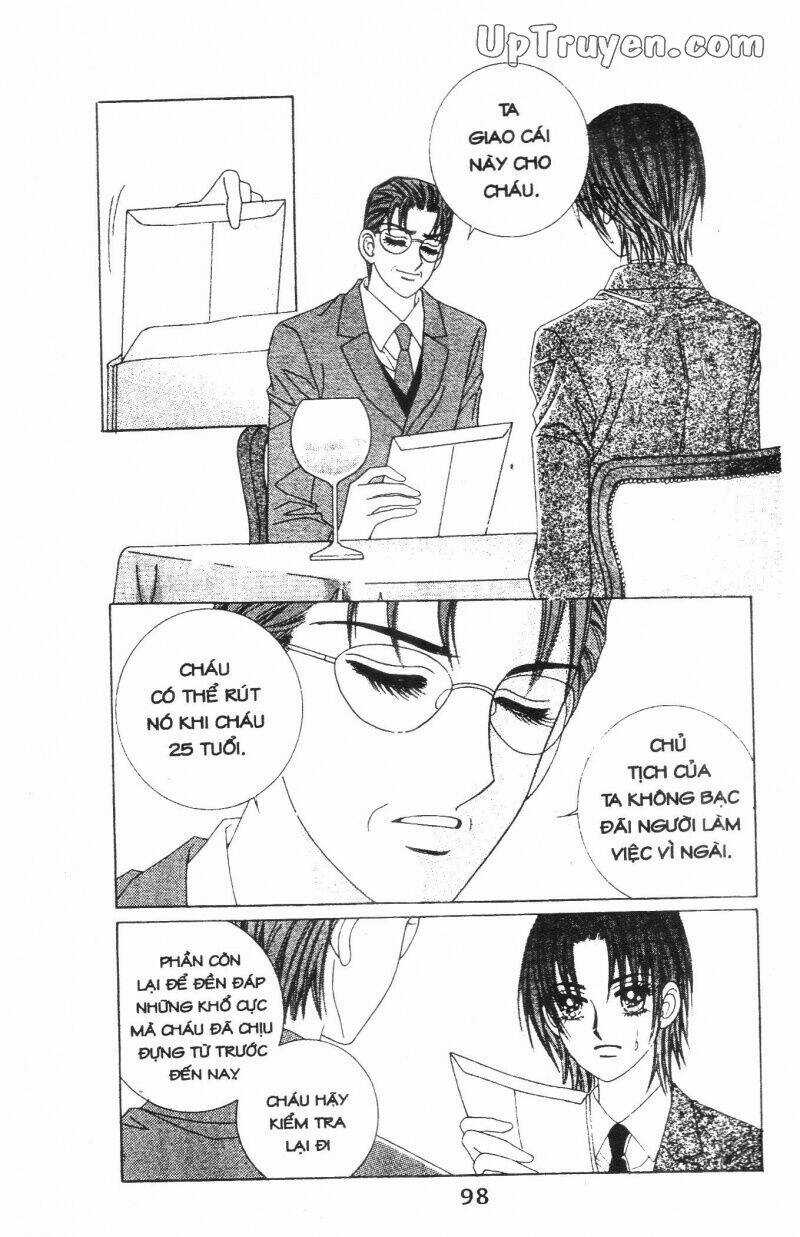 Mặt nạ tình yêu - Chapter 94 - Trang 22