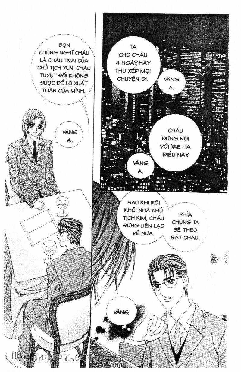 Mặt nạ tình yêu - Chapter 94 - Trang 25