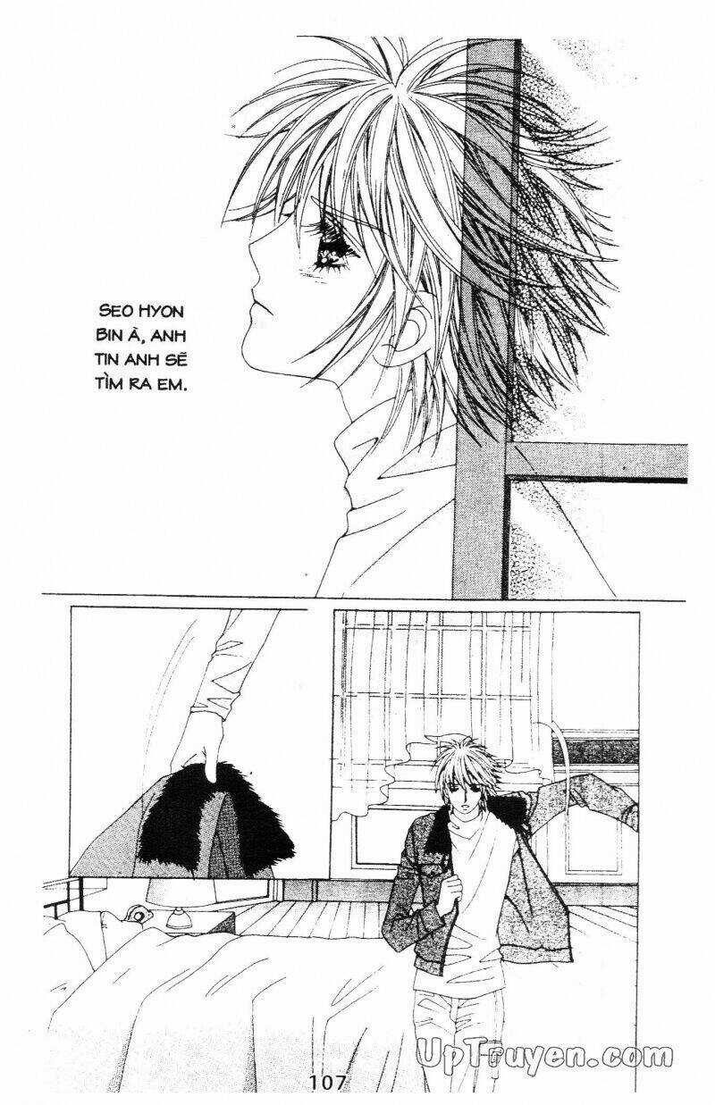 Mặt nạ tình yêu - Chapter 94 - Trang 31