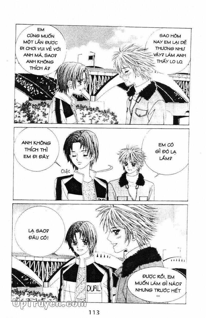 Mặt nạ tình yêu - Chapter 94 - Trang 37