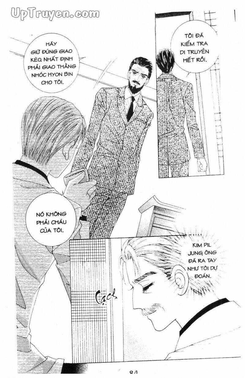 Mặt nạ tình yêu - Chapter 94 - Trang 8