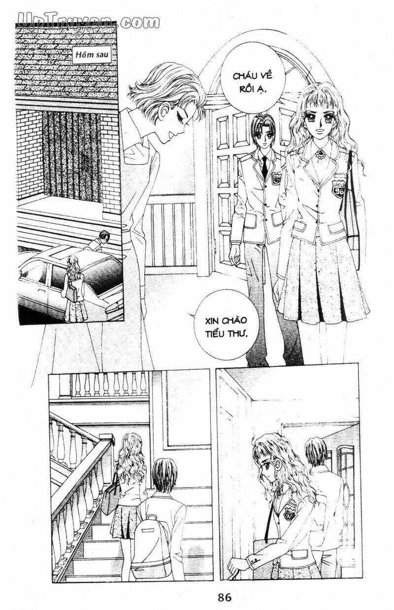 Mặt nạ tình yêu - Chapter 94 - Trang 10