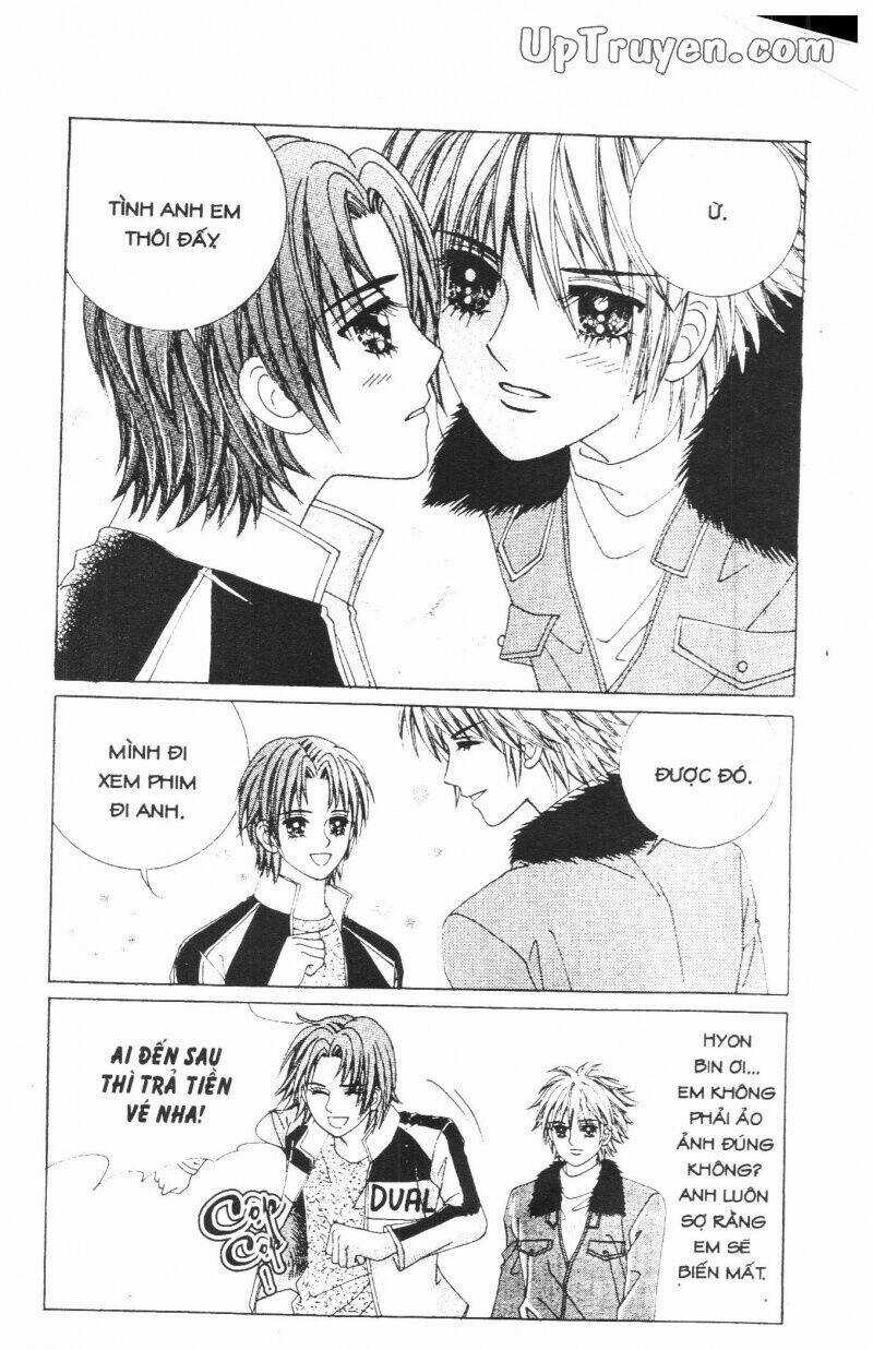 Mặt nạ tình yêu - Chapter 95 - Trang 14