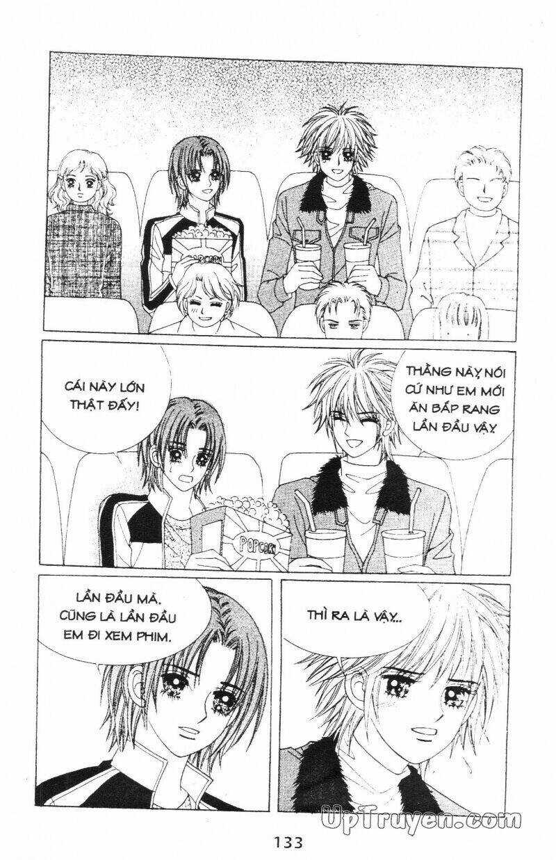 Mặt nạ tình yêu - Chapter 95 - Trang 16