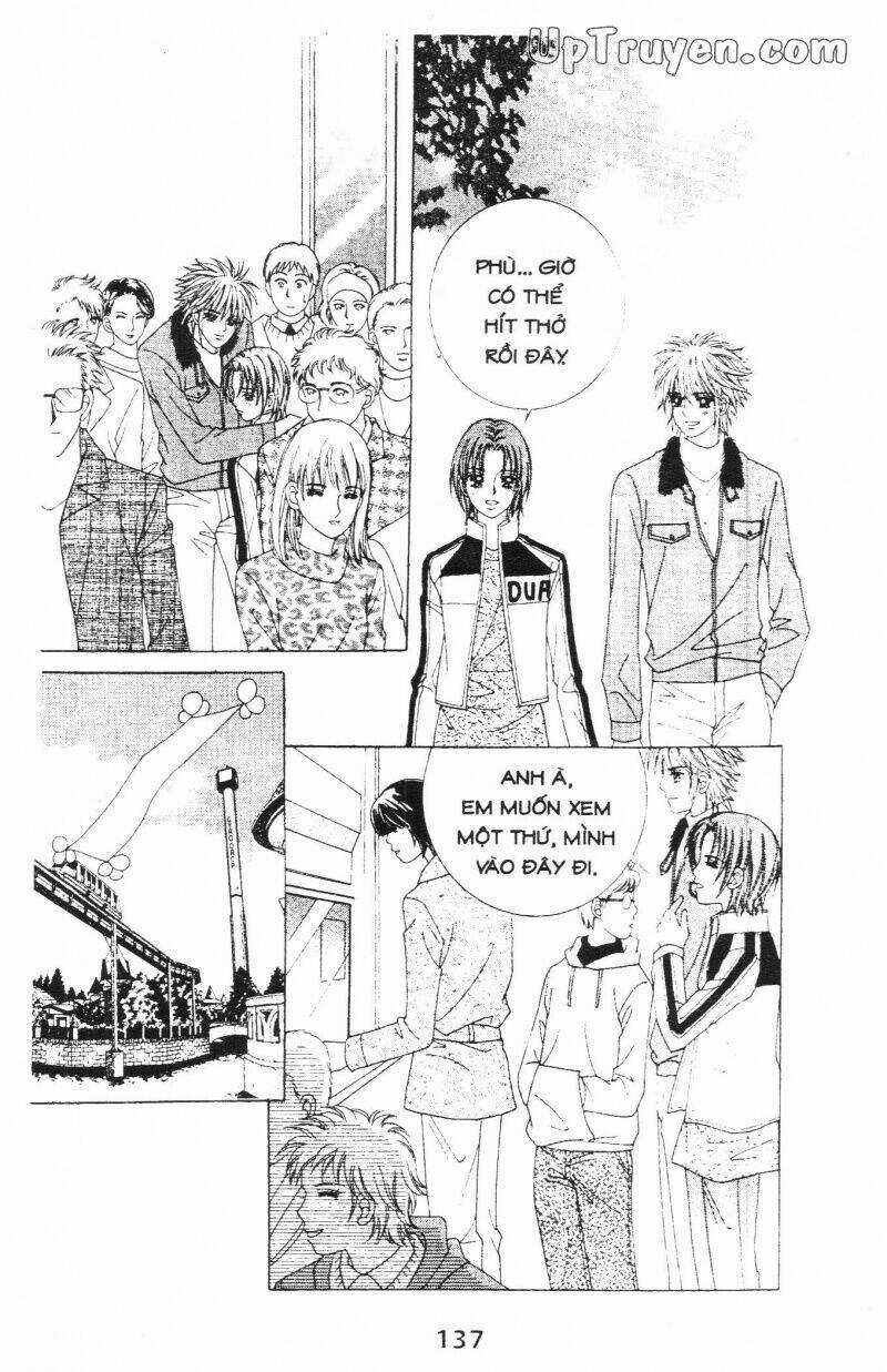 Mặt nạ tình yêu - Chapter 95 - Trang 20