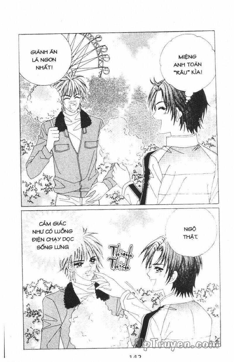 Mặt nạ tình yêu - Chapter 95 - Trang 25