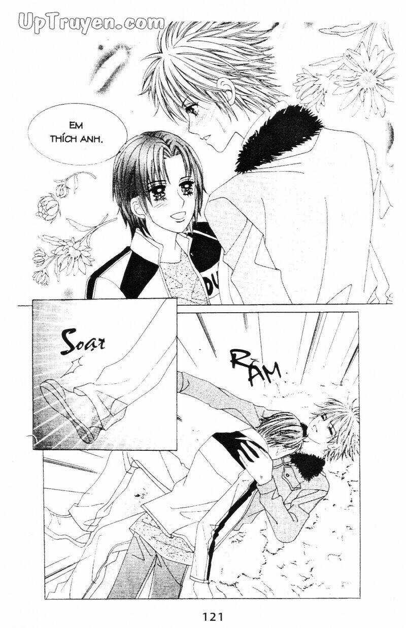 Mặt nạ tình yêu - Chapter 95 - Trang 4